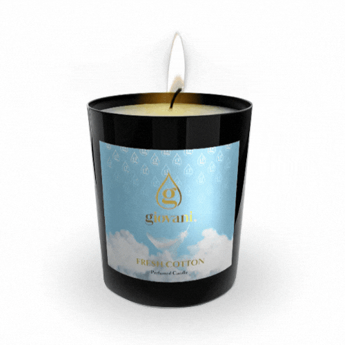 Lumânare parfumată Giovani FRESH COTTON