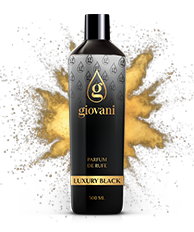 Parfum pentru rufe Giovani LUXURY BLACK