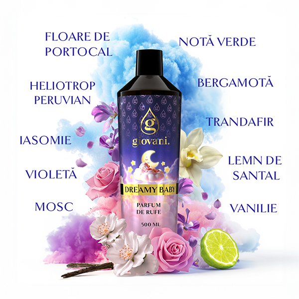 Tip de parfum Giovani DREAMY BABY