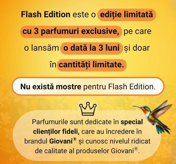 Parfum de rufe MANDARIN WOOD