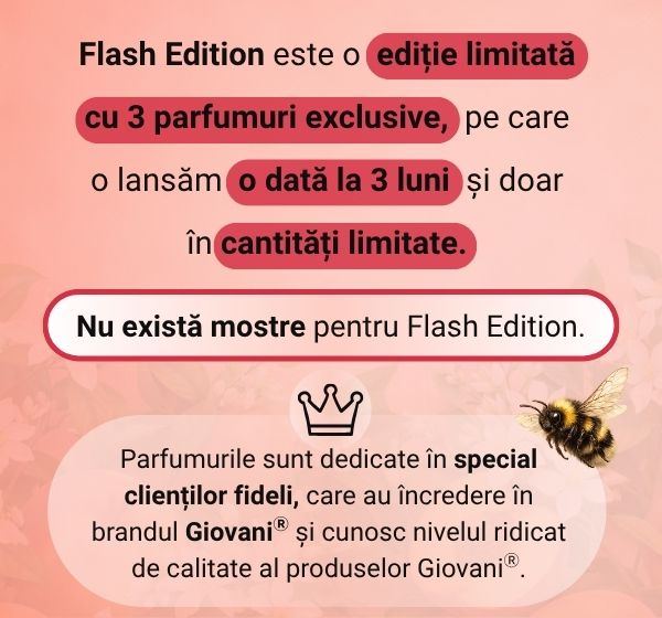 Parfum de rufe PEACH ELIXIR