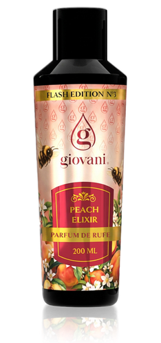 Giovani Ulei de lux pentru rufe PEACH ELIXIR