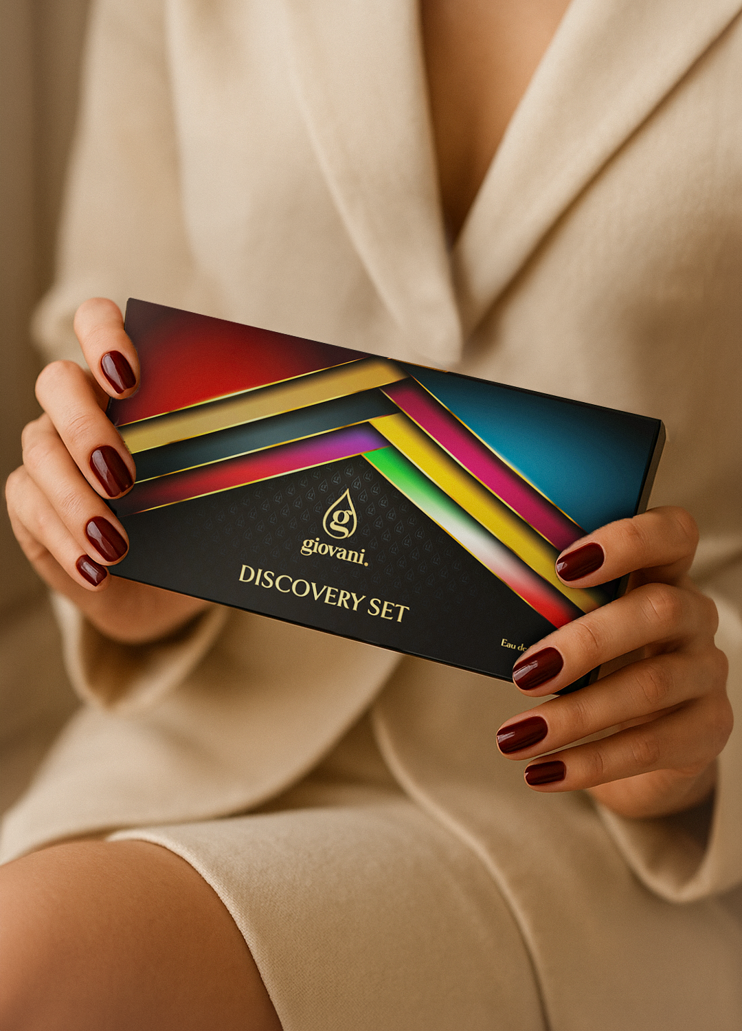 Selecție de arome Giovani – Discovery set