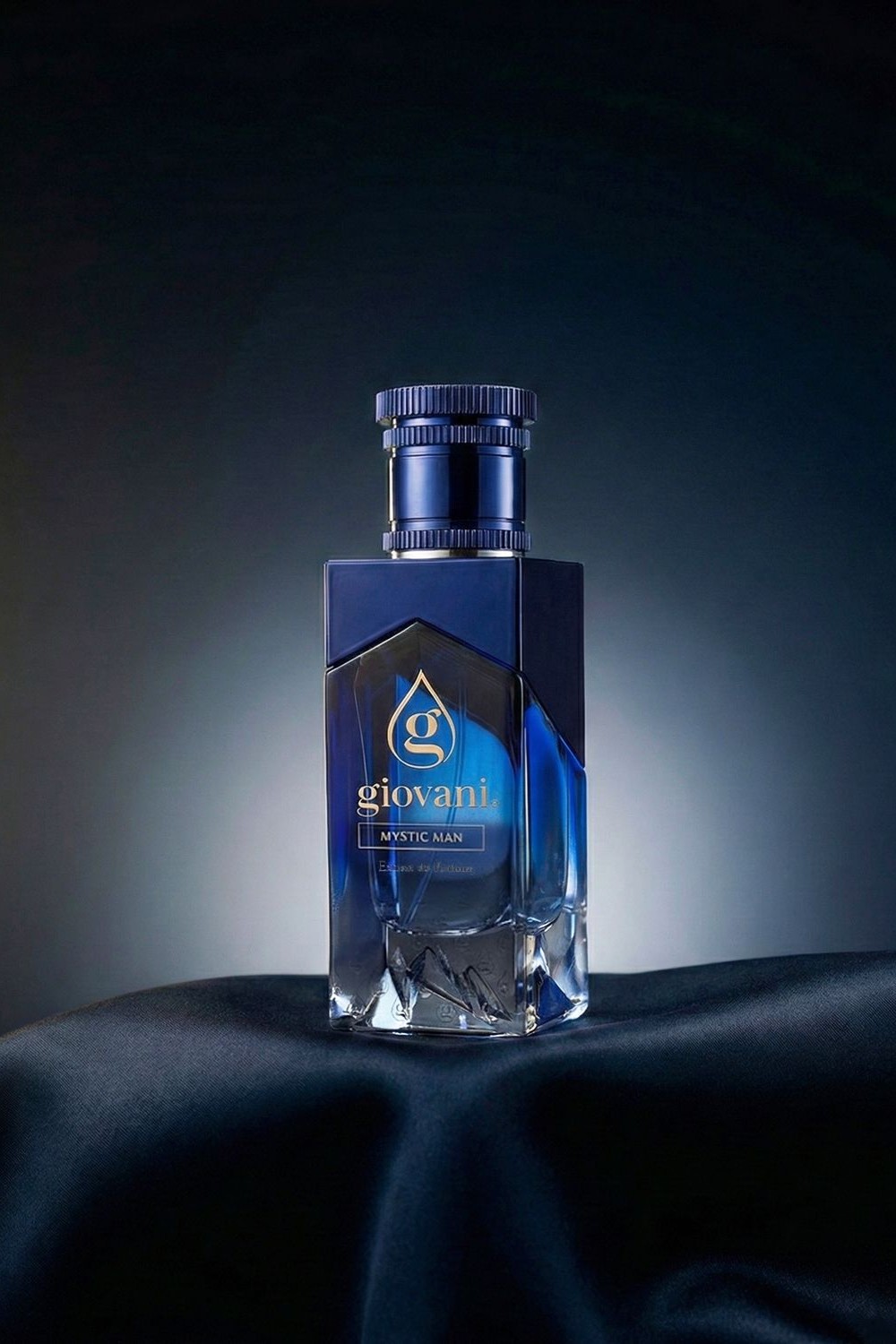 MYSTIC MAN Parfum de lux