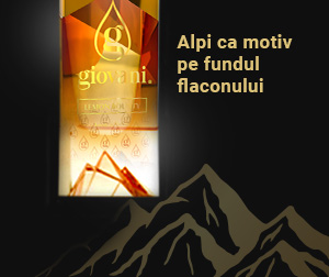 Giovani parfum corporal Lemon Bounty