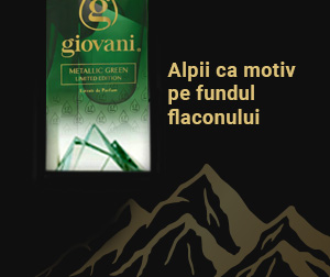METALLIC GREEN parfum Giovani