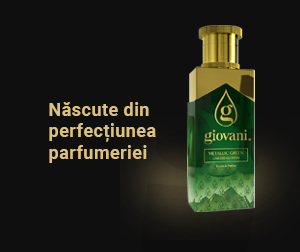 Parfum unisex METALLIC GREEN