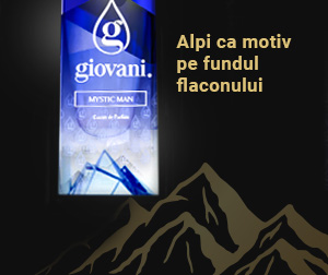 Giovani Eau de Parfum Mystic Man 