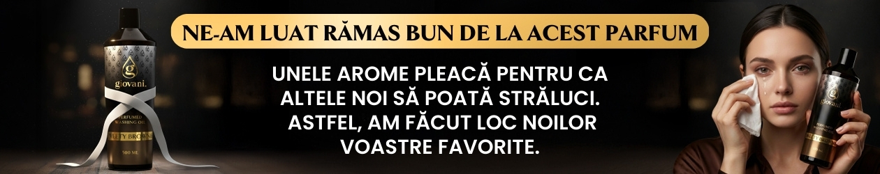 Giovani Parfum de rufe SWEETY BROWNIE