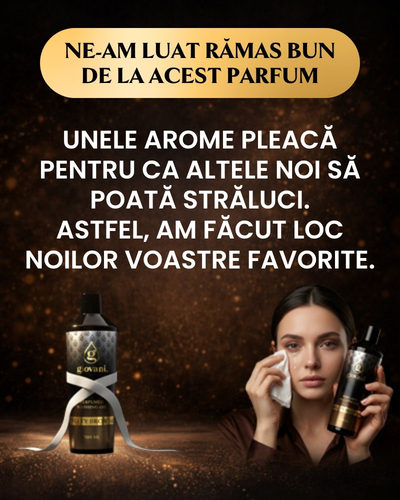 Parfum de rufe SWEETY BROWNIE