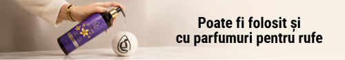 Picurați parfumul de rufe Giovani