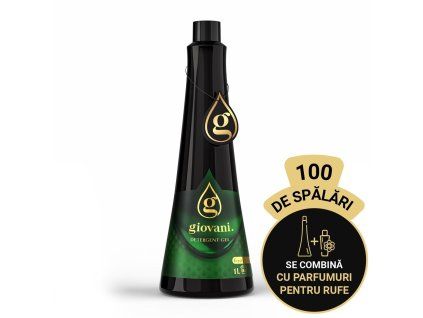 Detergent gel Giovani FRESH 1000 ml