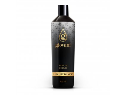 Parfum de rufe Giovani LUXURY BLACK