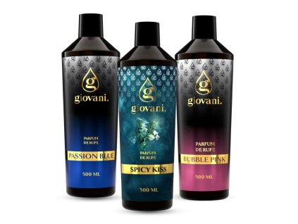 Pachet avantajos Giovani UNIVERSAL 500 ml