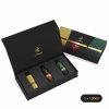 Set cadou de 3 parfumuri de rufe Giovani ediție limitată