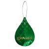Agățătoare cu aromă Giovani METALLIC GREEN