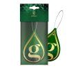 Giovani METALLIC GREEN odorizant pentru mașină