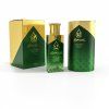 Parfum elegant METALLIC GREEN Giovani