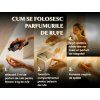 Instrucțiuni de aplicare pentru parfumul de rufe LUXURY BLACK