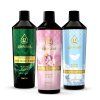 Pachet Giovani MASTERPIECE TRIO cu parfumuri de rufe 500 ml