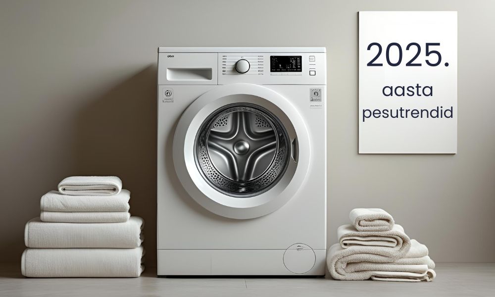 Pesutrendid 2025