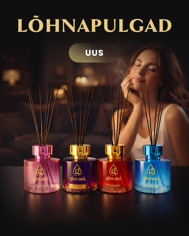 Lõhnapulgad Giovani