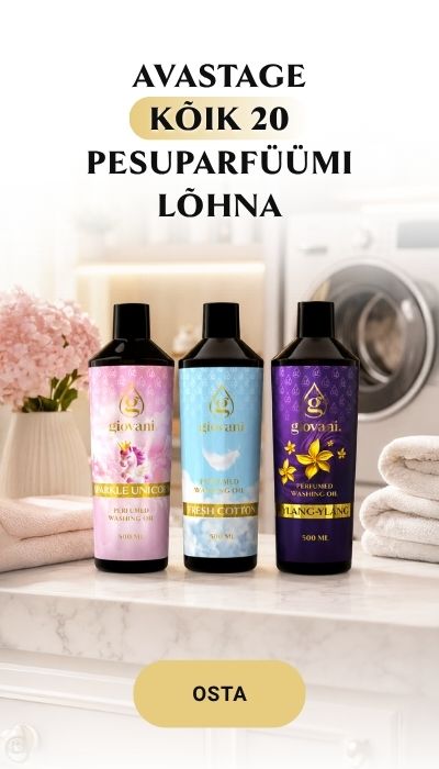 Avasta kõik Giovani pesuõlid