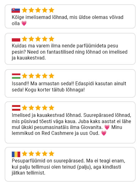 Giovani kliendiarvustus 3