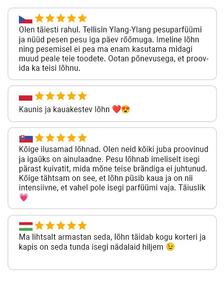 Giovani kliendiarvustus 4