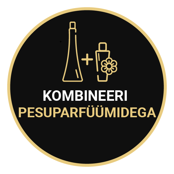 Kombineeri pesulõhnadega
