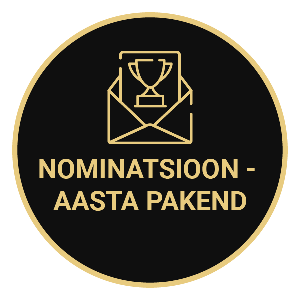 Nomineeritud aasta pakendi tiitlile