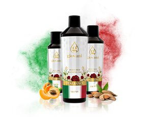 ITALIANO lõhnastatud pesuõli