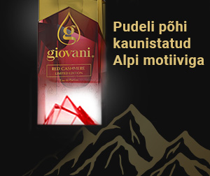 RED CASHMERE – Disainerpudel