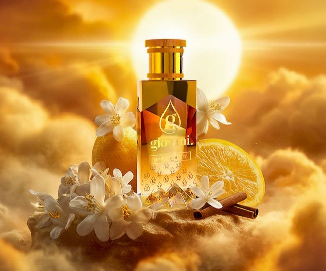 Giovani LEMON BOUNTY - Luksuslik parfüüm