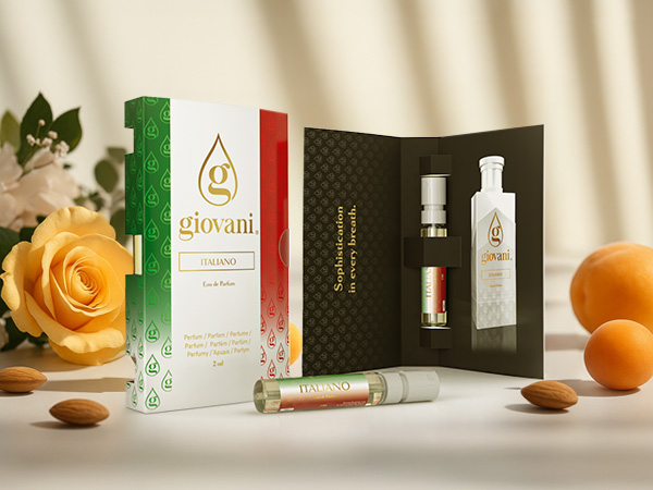 Magusa parfüümi ITALIANO proov