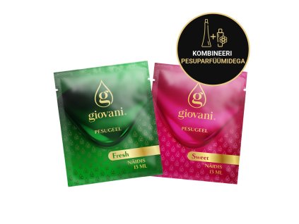 Giovani Pesugeeli - Proovid