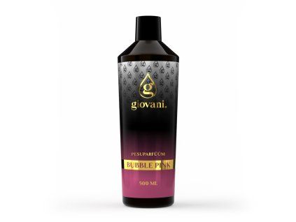 Giovani BUBBLE PINK luksuslik Pesuparfüüm 500 ml