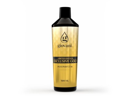 Pesuparfüüm Giovani EXCLUSIVE GOLD 500 ml