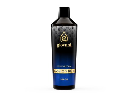 Pesuparfüüm Giovani PASSION BLUE 500 ml