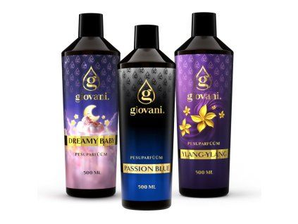 Giovani EXPERIENCE MIX sooduspakk 500ml