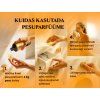 Pesuparfüümi LEMON BOUNTY õige kasutamine
