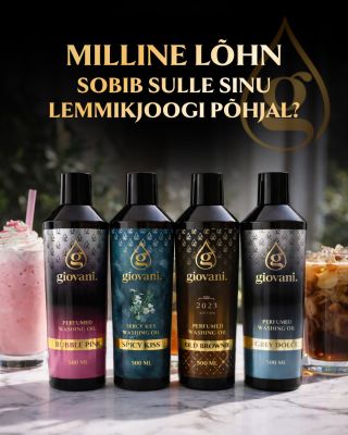 🥰 Teie lemmikjook räägib rohkem, kui arvate… ☕🍹🍷 Värskendav frappé? Õrn tee? Või midagi intensiivsemat? Nii nagu erinevad...