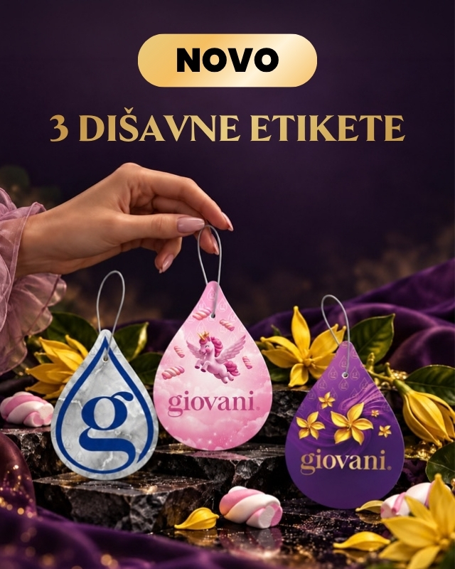 Osvežilci zraka za avtomobile