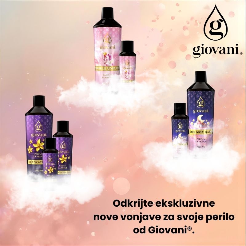 Ekskluzivne dišave Giovani