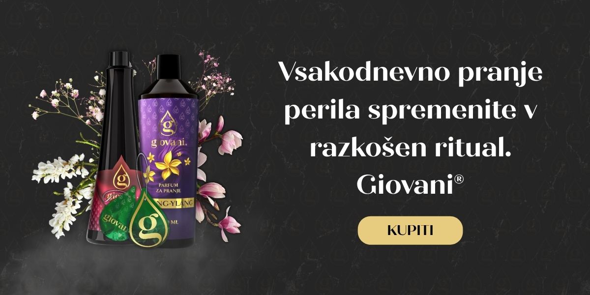 Spremenite vsakodnevno pranje v luksuzni ritual