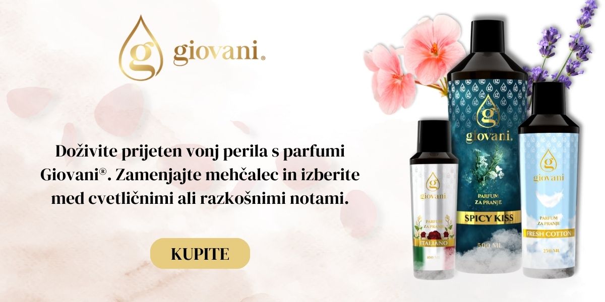 Parfumi za perilo
