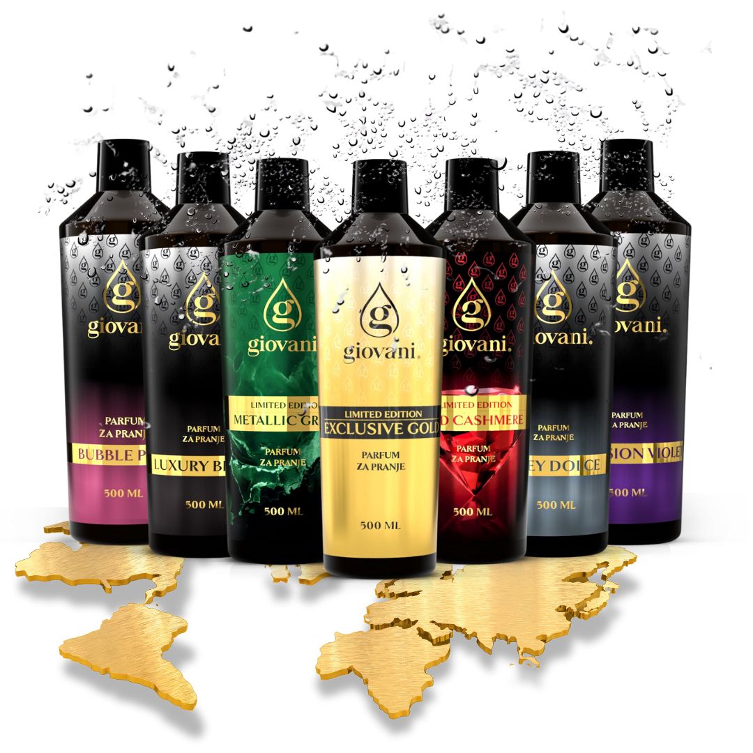 Kupi parfum za perilo Giovani