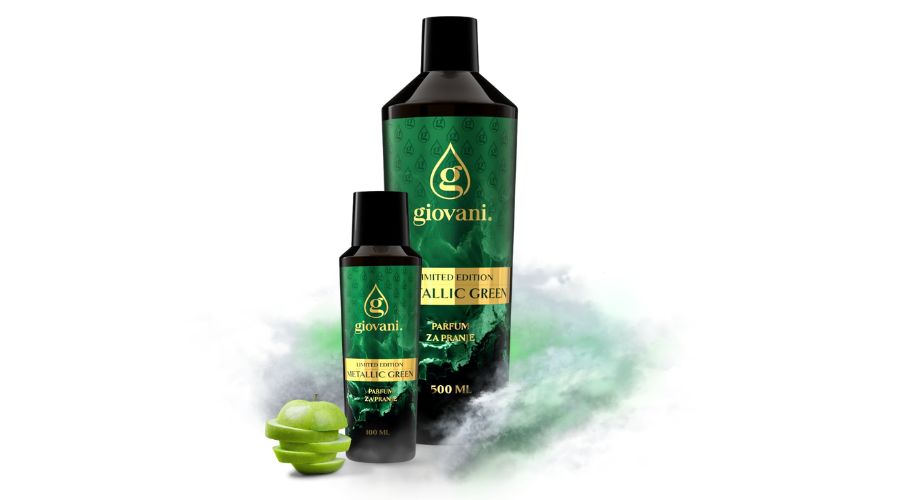 Predstavljamo novo green LIMITED EDITION