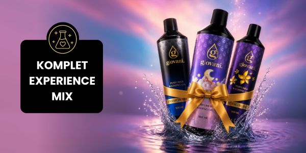 Ugodni paket Giovani EXPERIENCE MIX