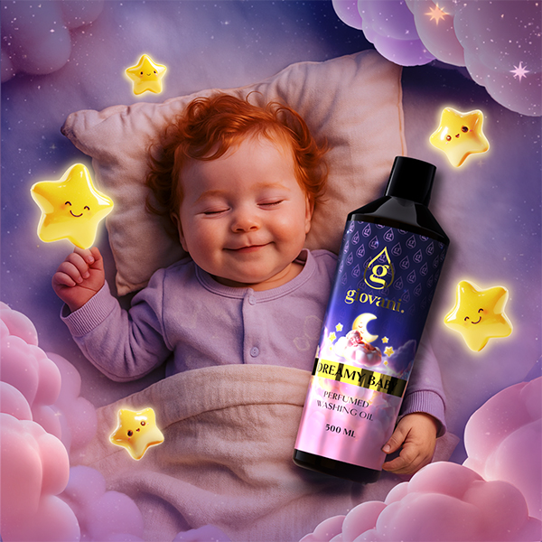 DREAMY BABY dojencek Giovani